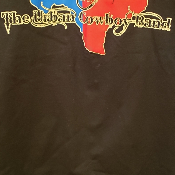 Vtg Autographed Signed Johnny Lee T-Shirt 3/03/12 - Picture 4 of 8